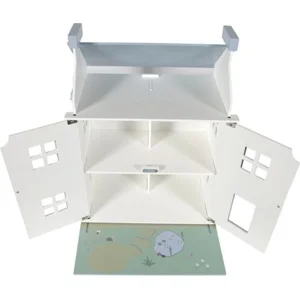 Poppenhuis - Incl. meubilair - Little Dutch