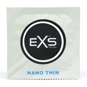 EXS Nano Thin Condooms 12 Stuks