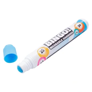 Bingostiften - Rood, geel & blauw - 3st.