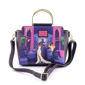 Disney by Loungefly Crossbody Bag The Princess and the Frog Tiana's Palace