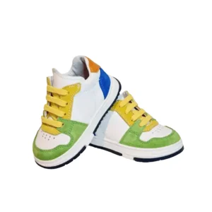 Lunella Sneaker 24578 Wit/Groen