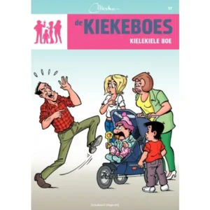 de Kiekeboes 097 Kielekiele boe