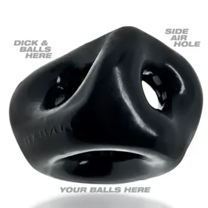 Oxballs Tri-Sport XL Thicker 3-Ring Sling