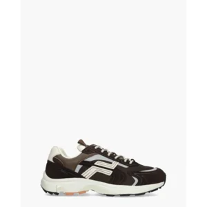 Filmore Yali Brown Herensneakers