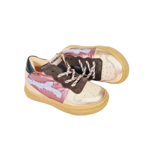 Rondinella sneaker 4749 -2 Nude/Paars