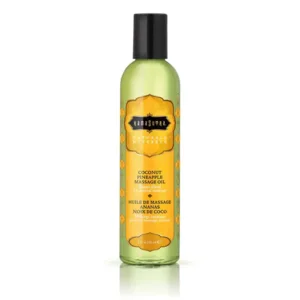 Kama Sutra Naturals Massage Olie 236 ml Kokos