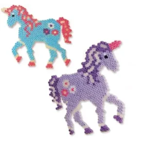 Knutselen - Strijkkralen - Eenhoorns