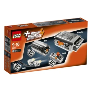 LEGO Technic - Power Functies Motorset - 8293