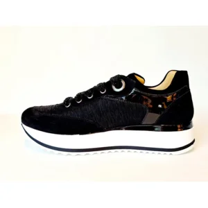 Zecchino d'Oro Sneaker F19-4911 Zwart 35