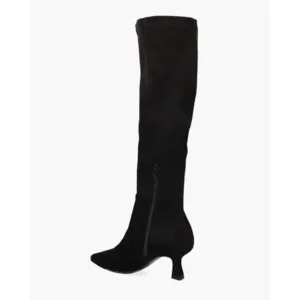 Di Lauro Sharida Zwart Damesboots