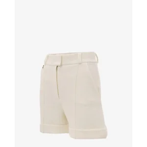 Lune Active Moon Classic Shorts Off-White Damesshort