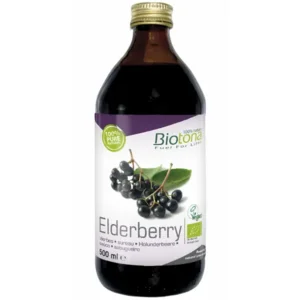 Biotona fuel for life vlierbes (elderberry) 500 ml