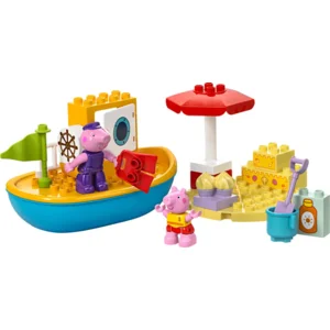 LEGO® 10432 DUPLO® Peppa Big bootreis