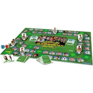 Clementoni Quizspel FC De Kampioenen Bordspel