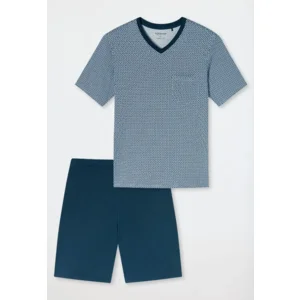 Schiesser - Comfort Nightwear – Pyjama – 181161 – Air