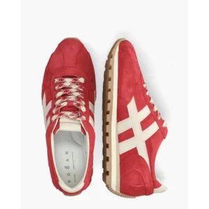 Hogan 86er Rood Damessneakers