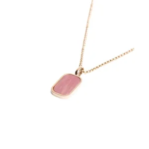 Didyma Sigma Pink ketting SIG1