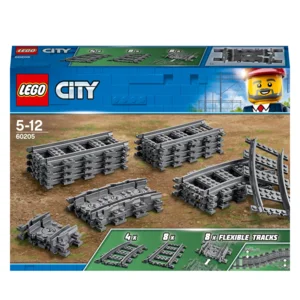 LEGO® 60205 City Treinrails