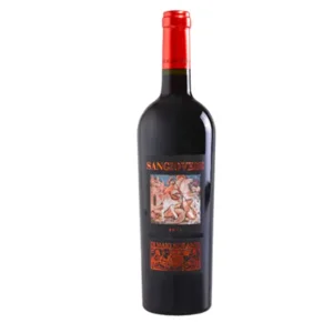 Di Majo Norante Sangiovese del Molise (per 6 flessen)