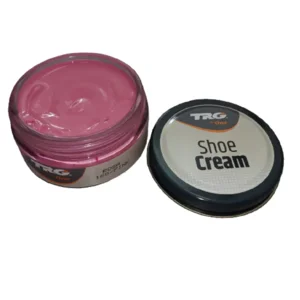TRG - schoencrème met bijenwas - pink - 50 ml