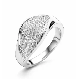 Zilveren ring Chete CL64_A9AL