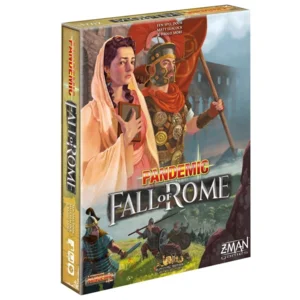 PANDEMIC FALL OF ROME NL COLLECTOR'S EDITION