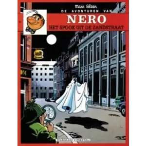 Nero 134 - Het spook uit de zandstraat
