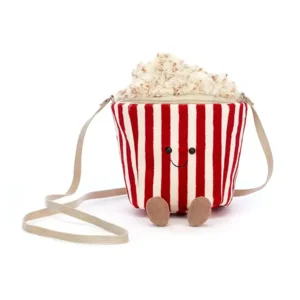 Knuffel - Amuseable Bag - Popcorn