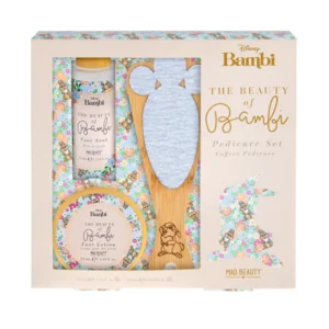 Beauty of Bambi - Pedicure Set