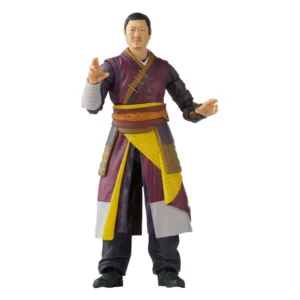 Doctor Strange in the Multiverse of Madness Marvel Legends Series Action Figure 2022 Marvel's Wong 15 cm