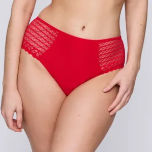 Prima Donna Twist East End tailleslip in rood
