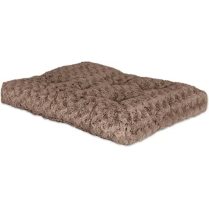 MidWest Benchmatras Ombre Mocca Swirl softkussen 91x58cm