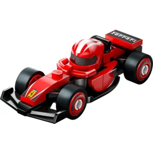 LEGO® 71049 F1® raceauto's - Ferrari F1 Team Race Car