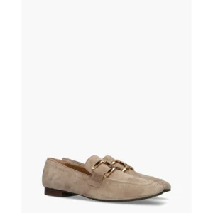 Di Lauro Catrina Taupe Damesloafers
