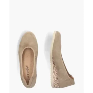 Cypres Talya Beige Damesloafer
