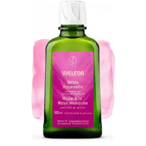 Weleda wilde rozenolie 100ml