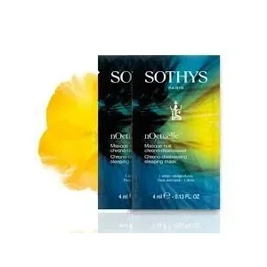 SOTHYS chrono-ontstressend nachtmasker