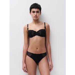 Chantelle – Champs-Elysées – String – C26090 – Noir