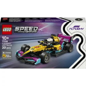 LEGO® 77258 Speed Champions F1 ACADEMY™ LEGO® racewagen
