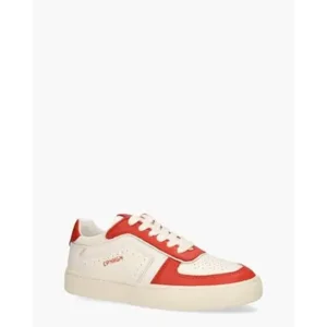 Copenhagen CPH264 Wit/Rood Damessneakers