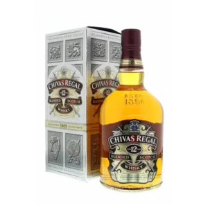 CHIVAS REGAL 12Y 100CL/40%