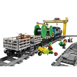 LEGO City - Vrachttrein - 60052