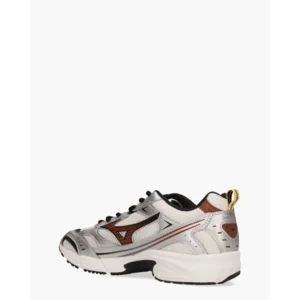 Mizuno MXR Sport Zilver/Multicolor Herensneakers