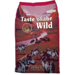 Taste of The Wild Southwest Canyon Canine 390g