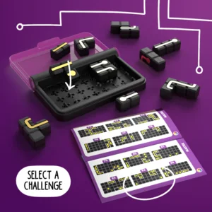 IQ-spel - IQ Circuit - 8+