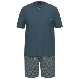 Ammann Pyjama heren: korte mouw ( AMM.652 )
