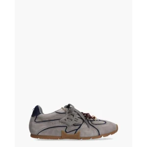 Naked Wolfe Adored Grijs Damessneakers