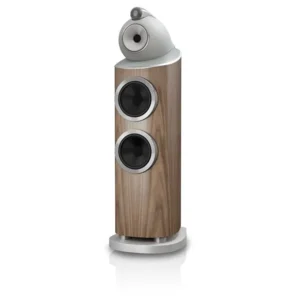 Bowers & Wilkins 802D5 Licht Walnoot