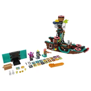 LEGO® 43114 VIDIYO™ Punk Pirate Ship