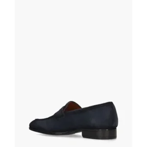 Daniel Kenneth 91009 Blauw Herenloafers